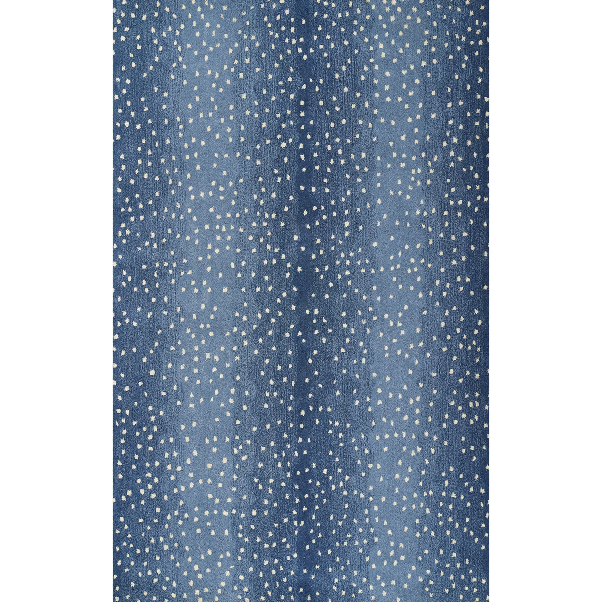 Erin Gates Woodland Wod1 Antelope /Denim 79 Inch  X 99 Inch