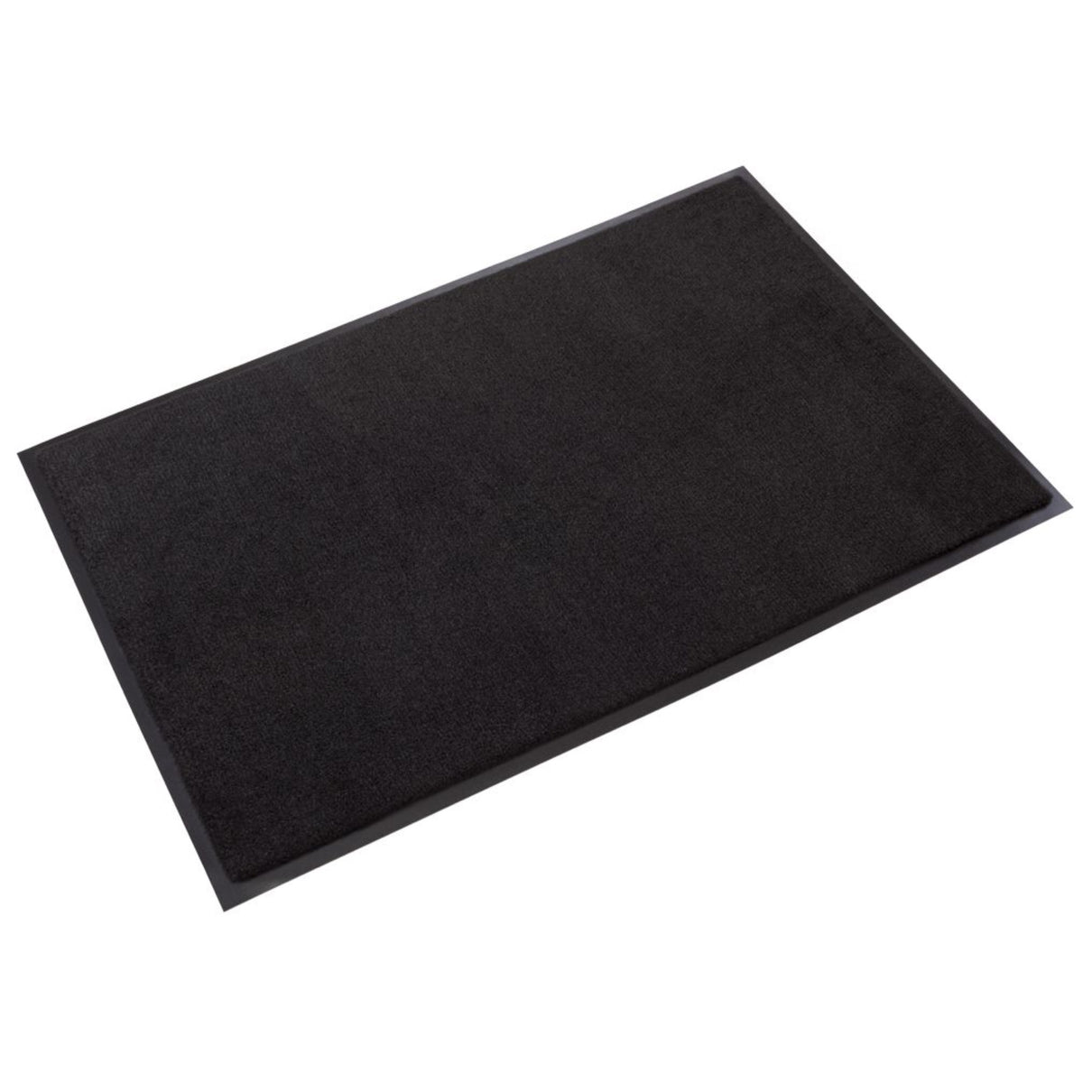 Wonder-Pro 3'x4' Black Wiper Mat
