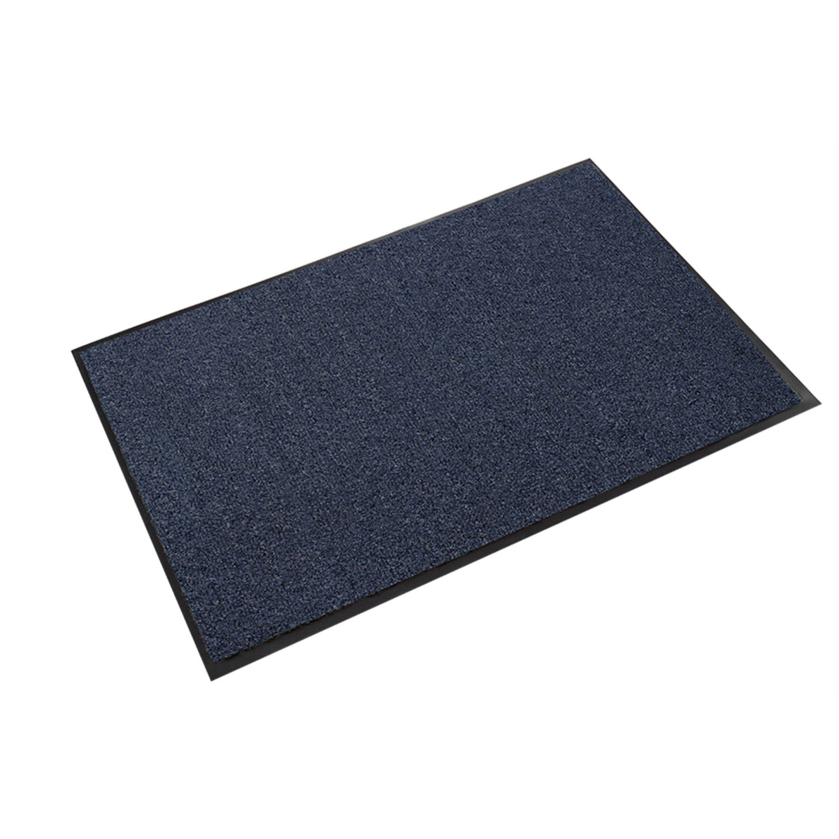 Wonder-Pro 3'x4' Navy Blue Wiper Mat
