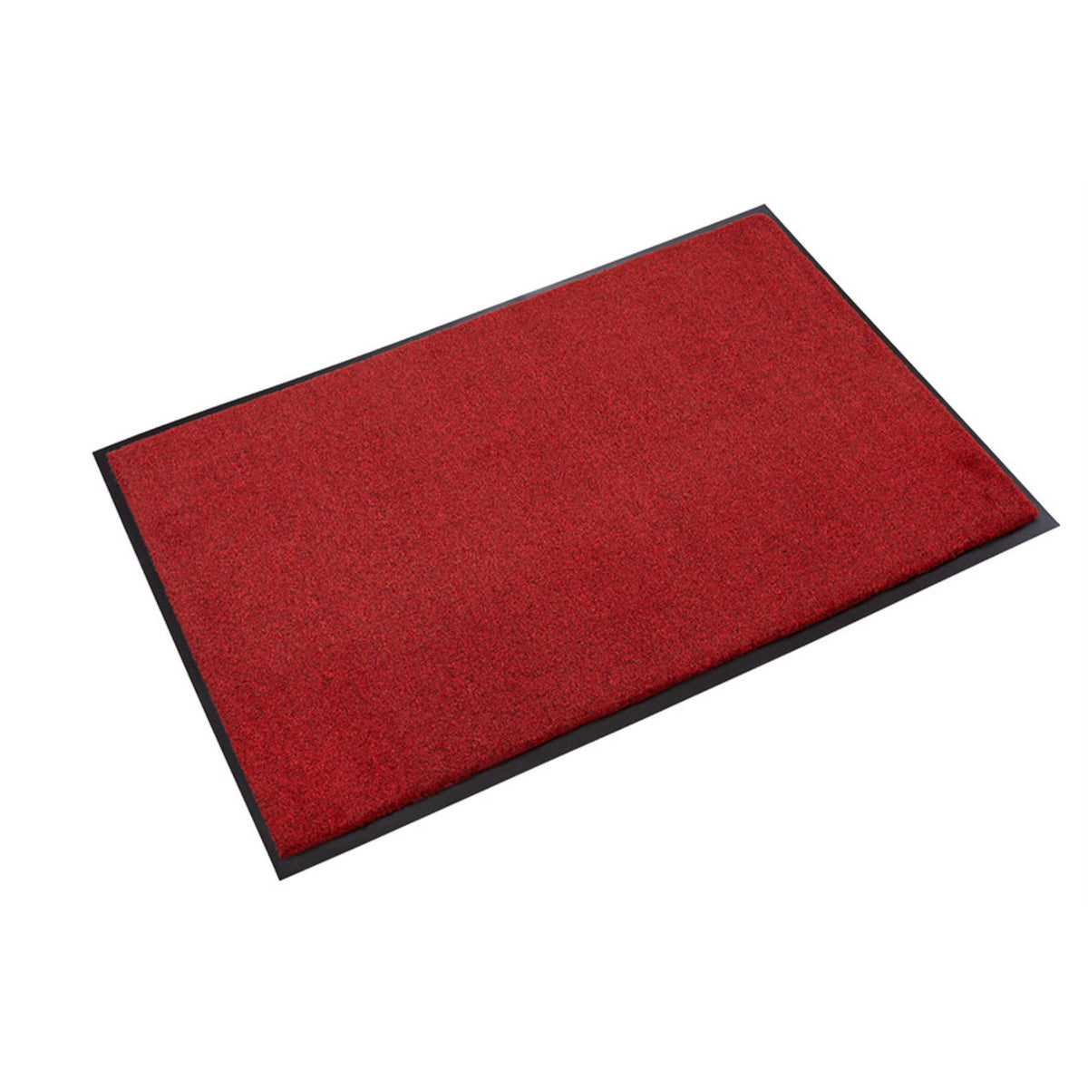 Wonder-Pro 4'x6' Castellan Red Wiper Mat