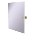 Frameless Rectangular Tilt Mirror With Beveled Edge  Wp92Sbr
