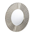 Hessmer Round Decorative Mirror