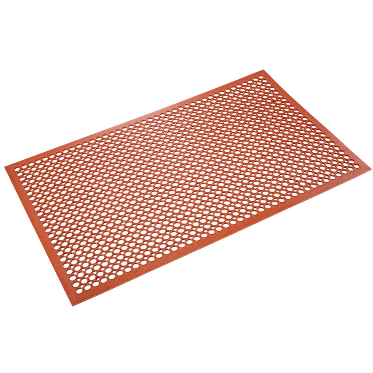 Safewalk-Light Grease-Resistant 3'x5' Terra Cotta