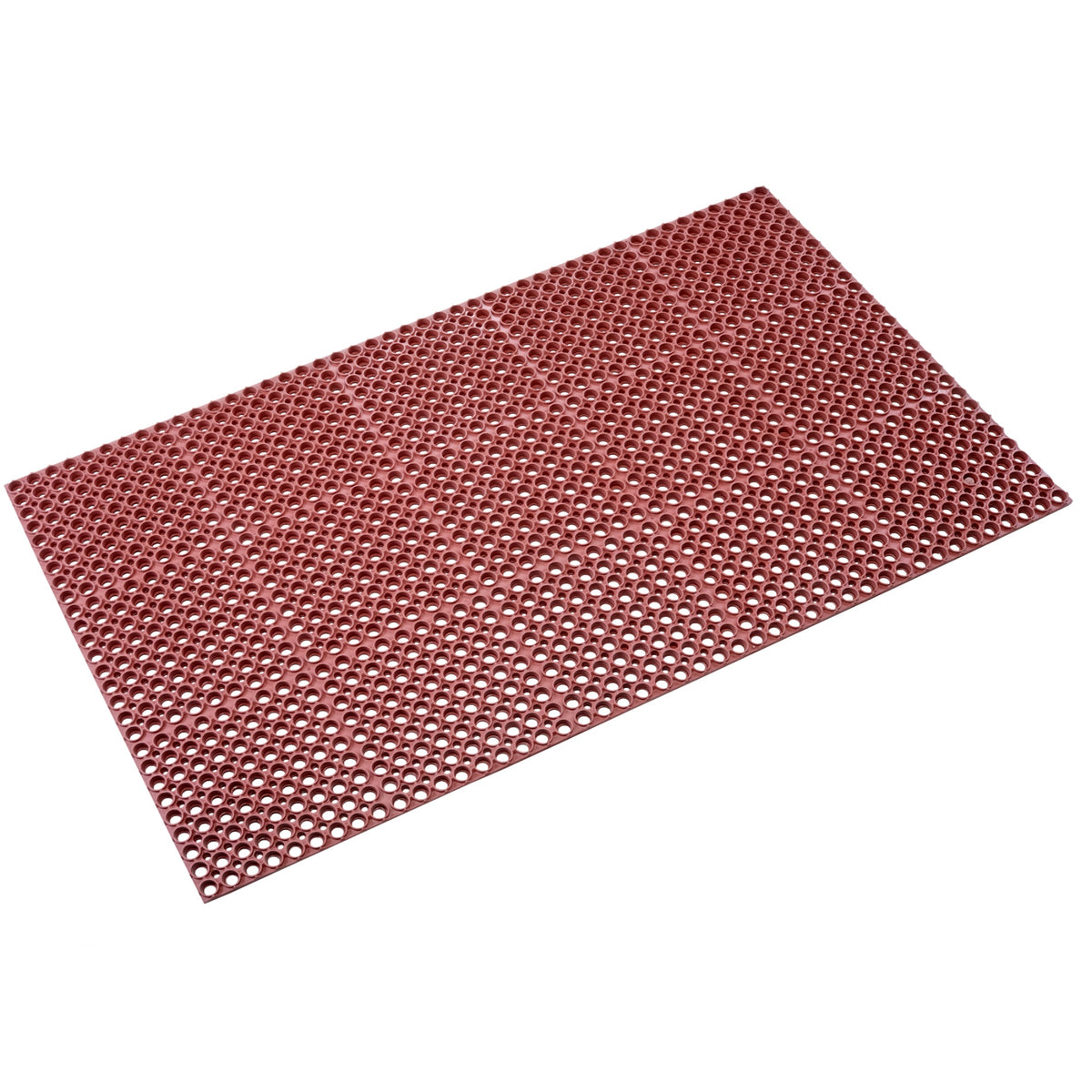 Safewalk Grease-Resistant 3'x5' Terra Cotta