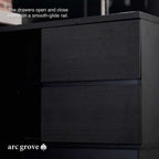Taunton · Modern L-Shaped Desk