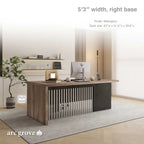 Croft · Small Executive Desk