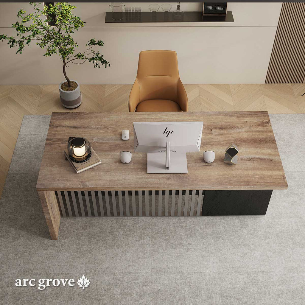 Croft · Small Executive Desk