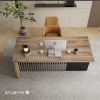 Croft · Small Executive Desk