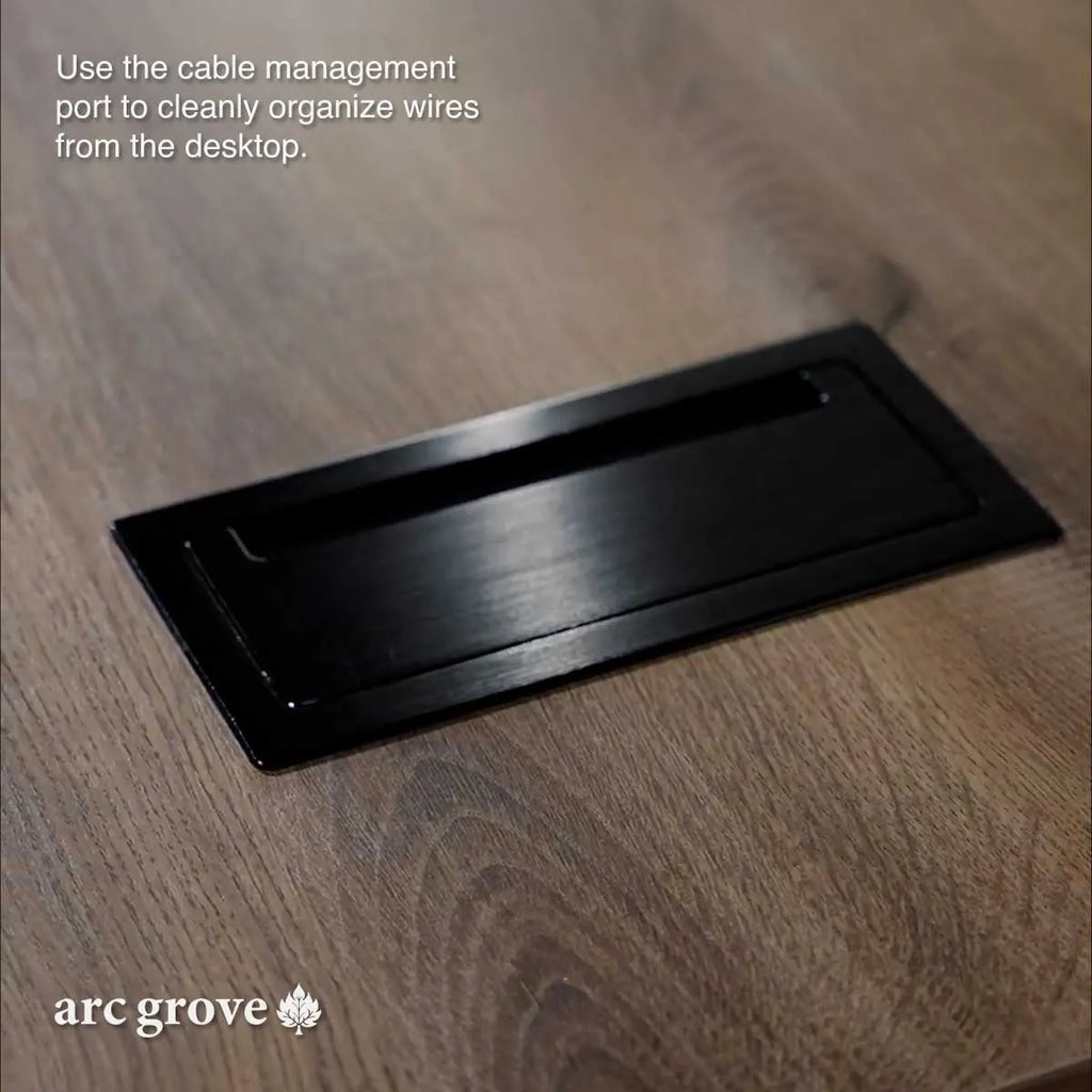 Croft · Small Executive Desk