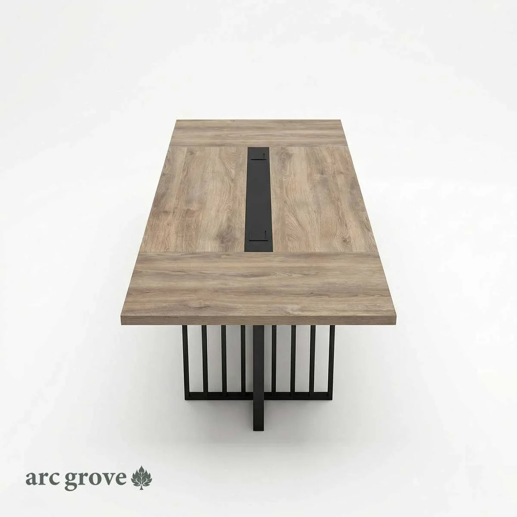 Wright · Conference Room Table