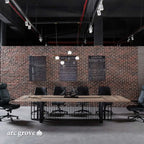 Wright · Conference Room Table