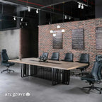 Wright · Conference Room Table