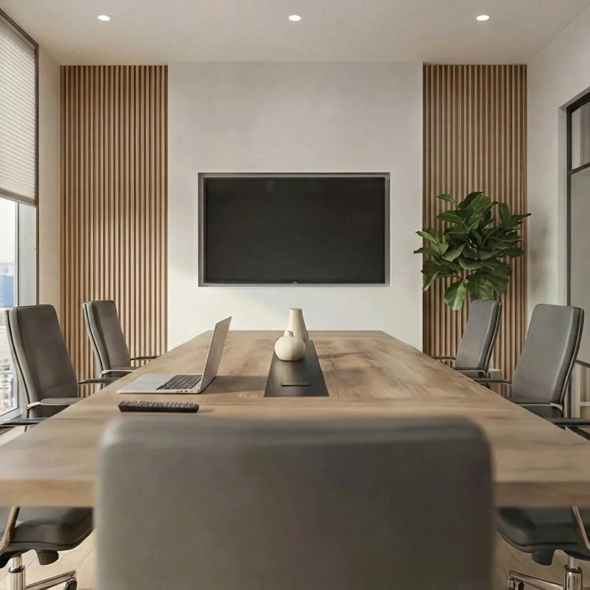 Wright · Conference Room Table