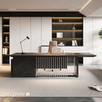 Buckler · Modern L-Shaped Desk