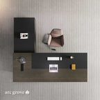 Buckler · Modern L-Shaped Desk