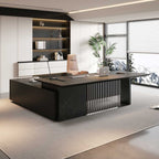 Buckler · Modern L-Shaped Desk