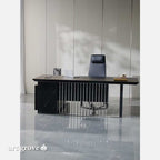 Buckler · Modern L-Shaped Desk