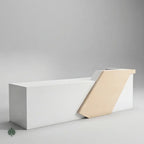 Emvere · Front Reception Desk