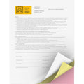 Xerox Bold Digital Carbonless Paper - Letter - 8 1/2 X 11 - 22 Lb Basis Weight - 1670 Set - Flexible, Printable, Environmentally
