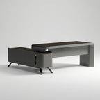 Conex · Luxury L-Shaped Executive Desk