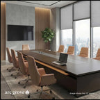 Hunter · Conference Room Table