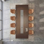 Hunter · Conference Room Table