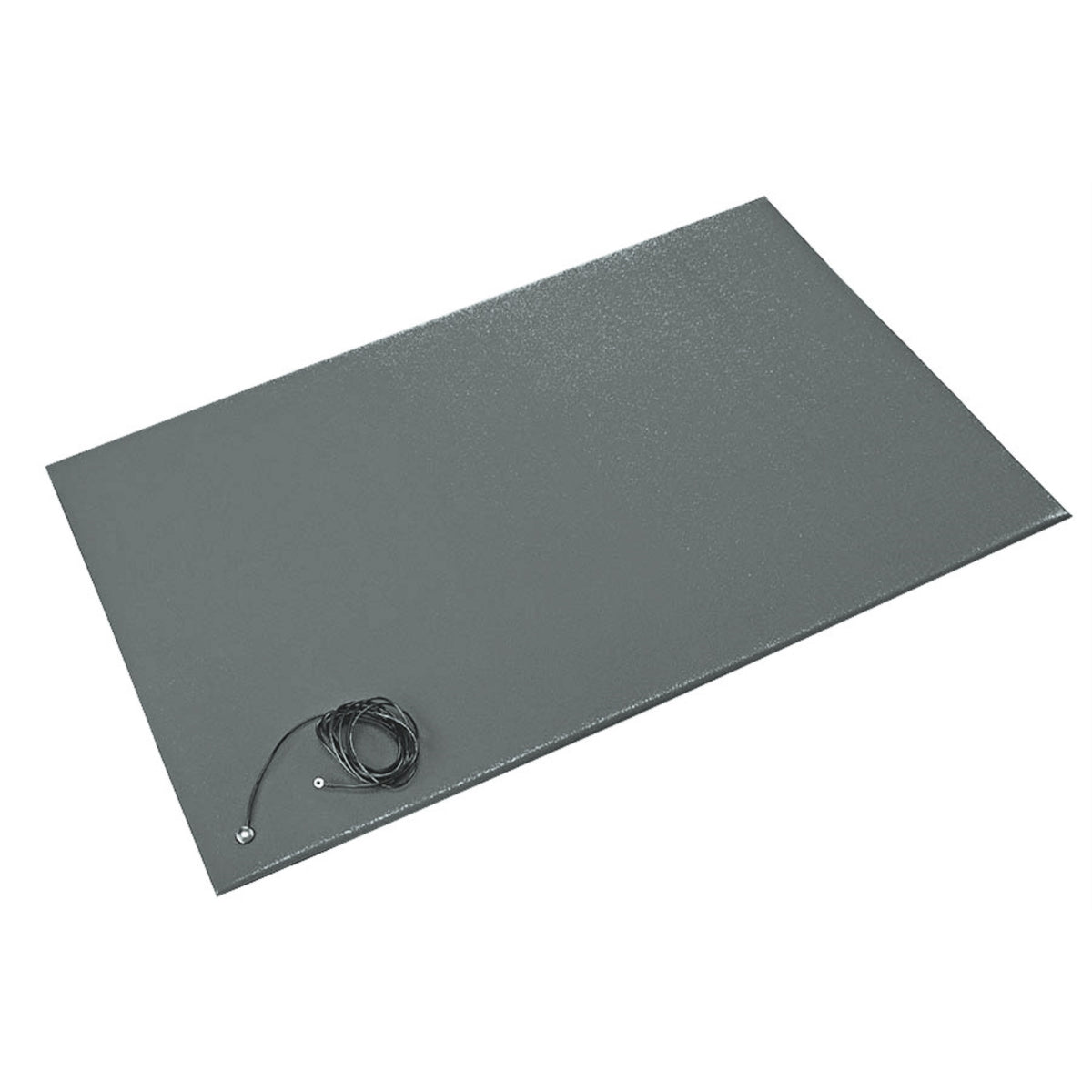 Comfort-King Anti-Static 6'x60' Steel Gray