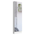 Leto Xl Shoe Rack  -Bedroom -White