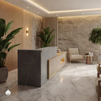 Knox · Front Reception Desk