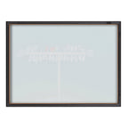 Blake Gorges du Verdon Framed Printed Glass by Rachel Bolgov