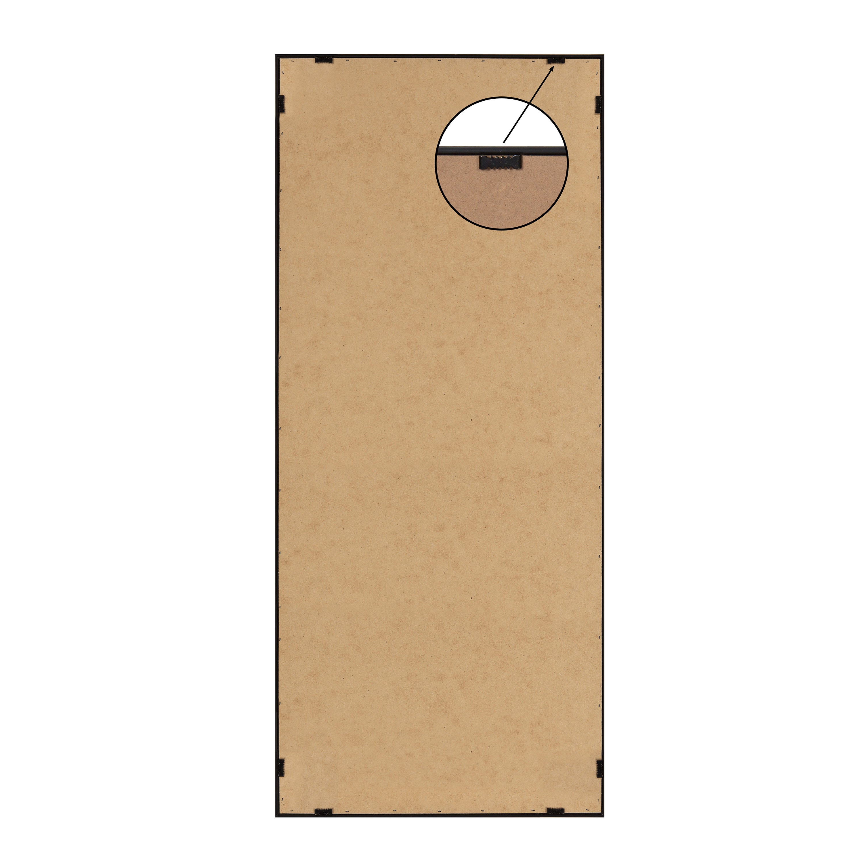 Sylvie Retro Sunset Framed Canvas by The Creative Bunch Studio