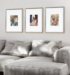 Adlynn Photo Frame Set