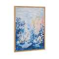 Gallery Underwater Ocean Landscape Print by The Creative Bunch Studio