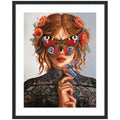 Dreamer by Charlotte Brindley Framed Wall Art Print