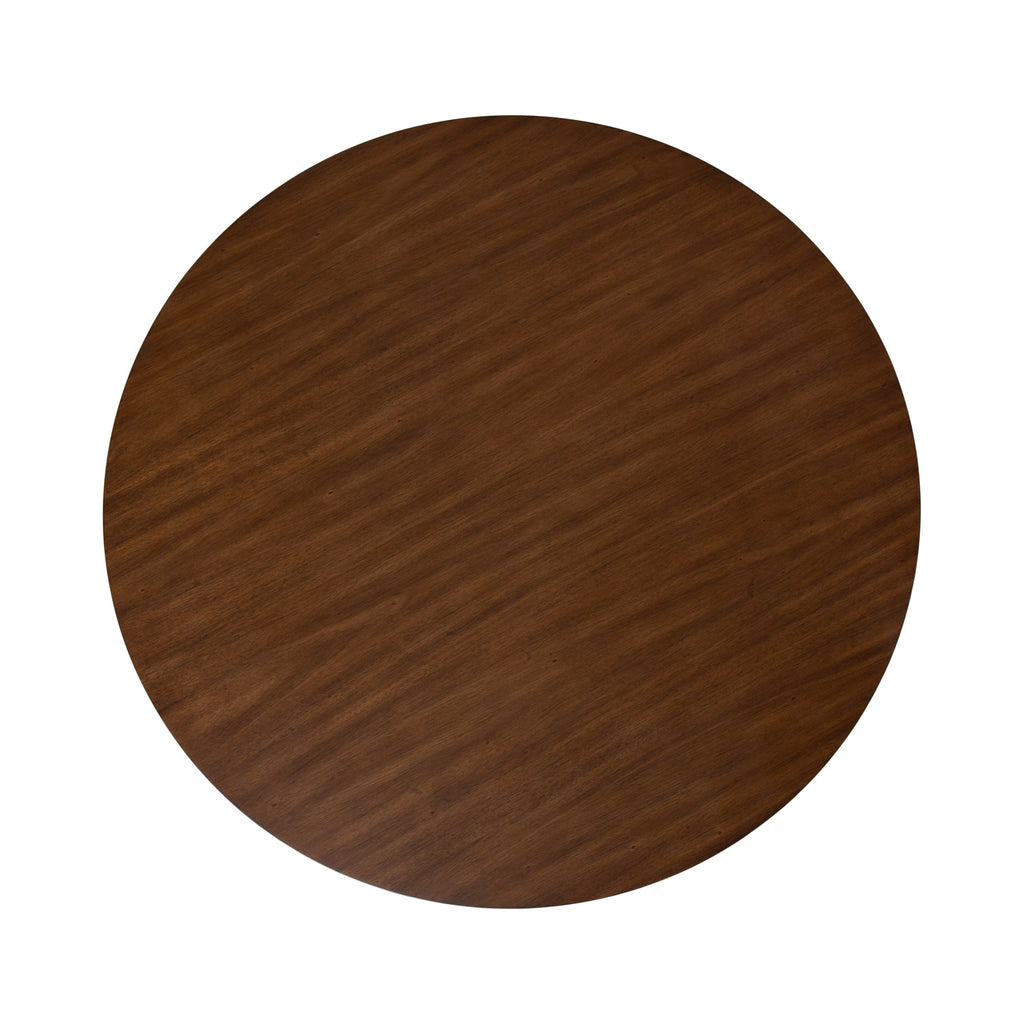 Foxford Round Wood Coffee Table