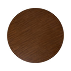 Foxford Round Wood Coffee Table