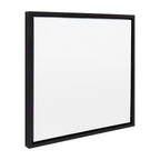 Sylvie Blank Framed Canvas 22x22