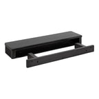 Reid Ribbed Floating Shelves