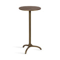 Henshall Metal Round Side Table