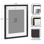 Adlynn Photo Frame Set