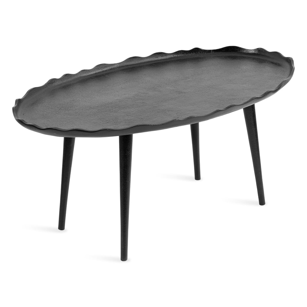 Alessia Oval Coffee Table