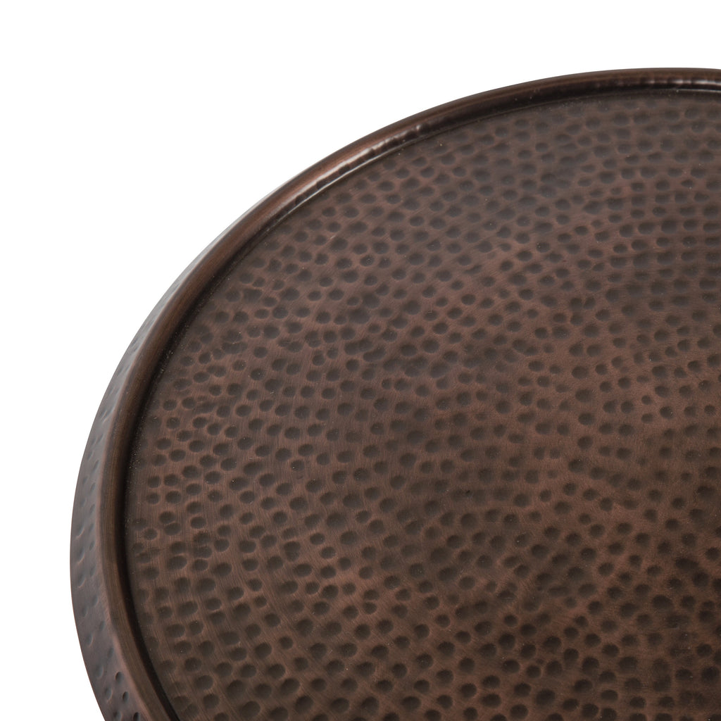 Sanzo Metal Drink Table