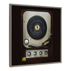 Sylvie High Fidelity Framed Canvas by Emiko and Mark Franzen of F2Images