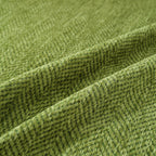 Chenille Herringbone Couch Protector Blanket, Stylish Throw Blankets for Couch and Couch Throw Cover