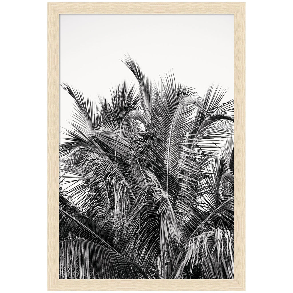 No 13 by Alicia Bock Framed Wall Art Print