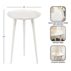 Alessia Round Side Table