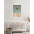 PS I Love You by Alicia Bock Framed Canvas Wall Art Print
