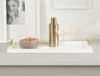 Halsey Rectangle Decorative Tray