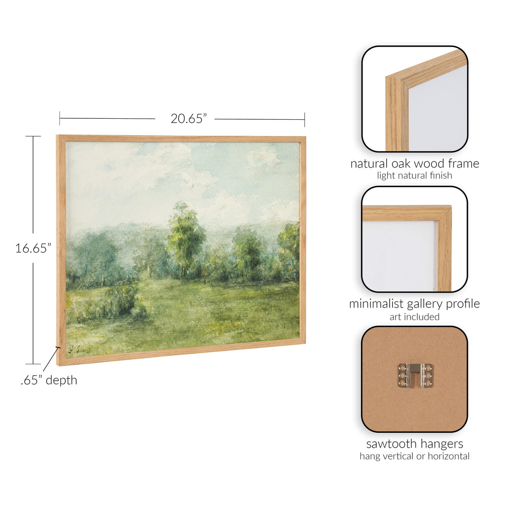 Gallery George Inness Landscape Print