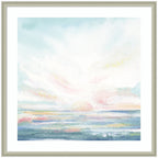 Framed Art Heavenly by Julie Maida